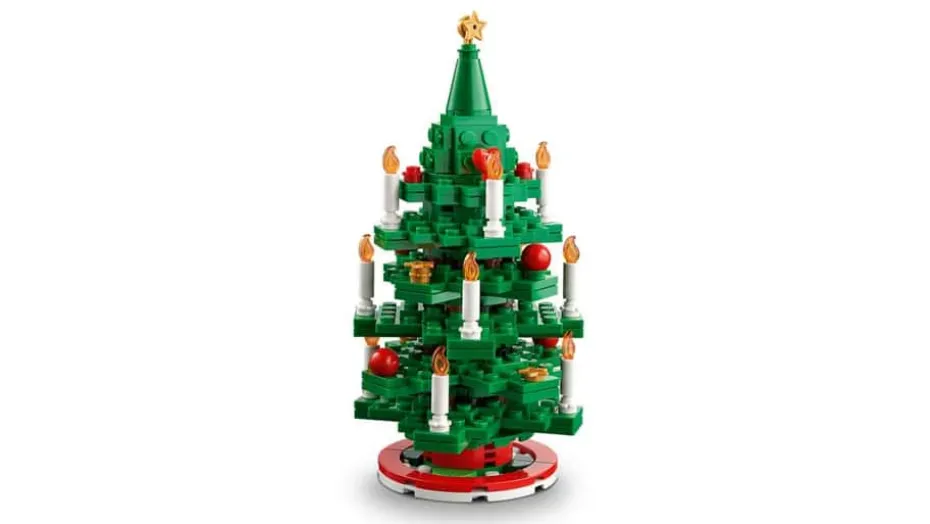 LEGO® Juletre 40573