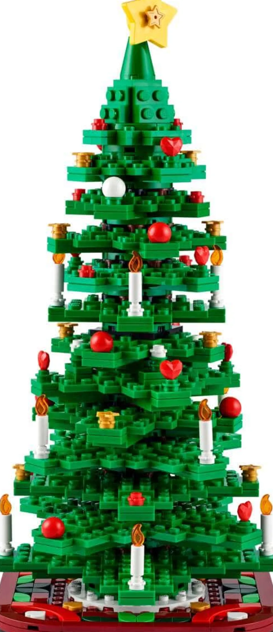 LEGO® Juletre 40573