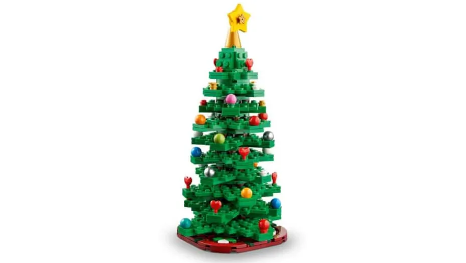 LEGO® Juletre 40573