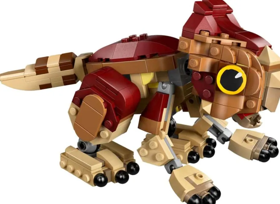 LEGO® Jurassic World Dinosaurungen Dolores: aquilops 76970