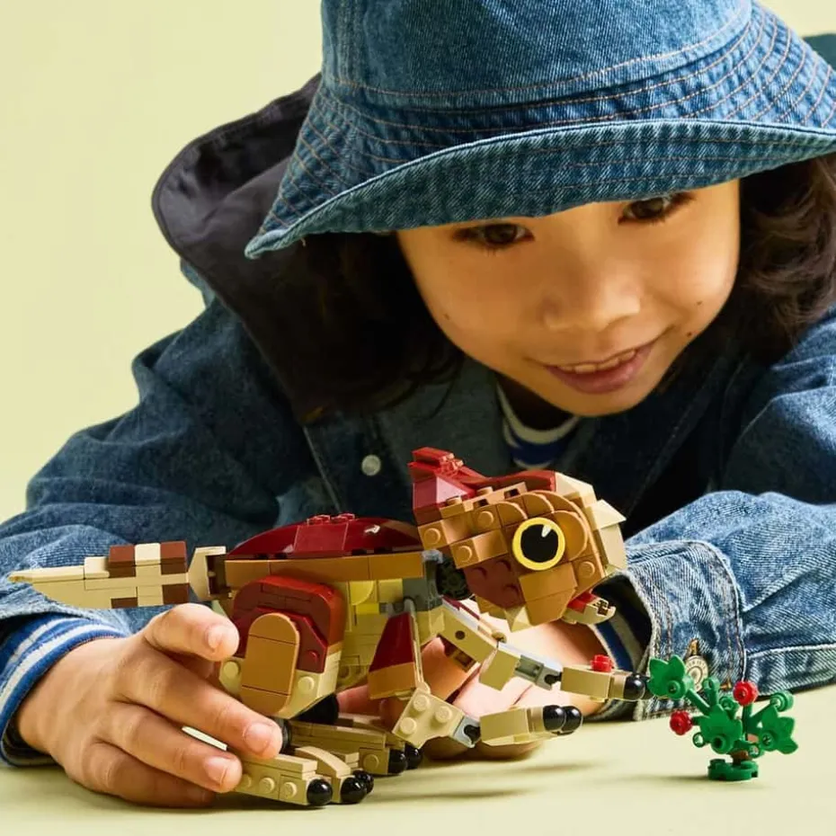 LEGO® Jurassic World Dinosaurungen Dolores: aquilops 76970