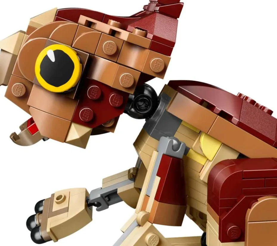 LEGO® Jurassic World Dinosaurungen Dolores: aquilops 76970