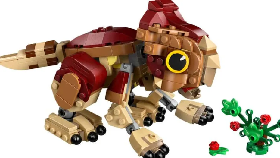LEGO® Jurassic World Dinosaurungen Dolores: aquilops 76970