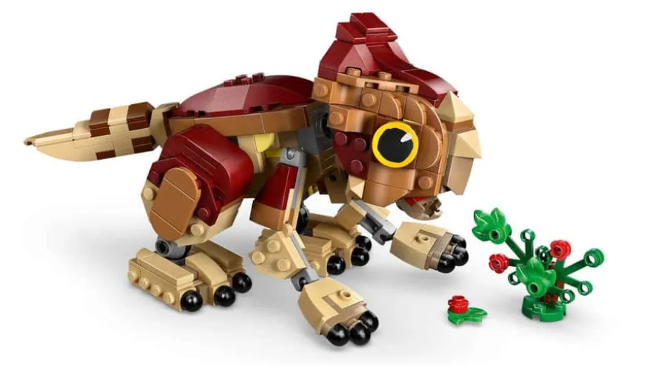 LEGO® Jurassic World Dinosaurungen Dolores: aquilops 76970