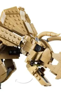LEGO® Jurassic World Dinosaurfossiler: Triceratops 77985