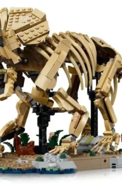 LEGO® Jurassic World Dinosaurfossiler: Triceratops 77985