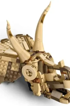 LEGO® Jurassic World Dinosaurfossiler: triceratops-hodeskalle 76969