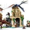LEGO® Jurassic World Helikopteroppdrag med spinosaurus og quetzalcoatlus 76976