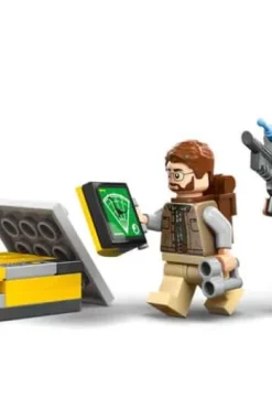 LEGO® Jurassic World På sporet av titanosaurus og raptor 76973
