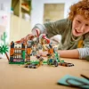 LEGO® Jurassic World Spinosaurus på flukt 77982