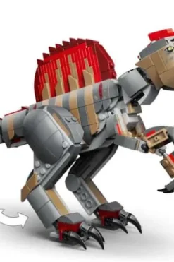 LEGO® Jurassic World Spinosaurus på flukt 77982