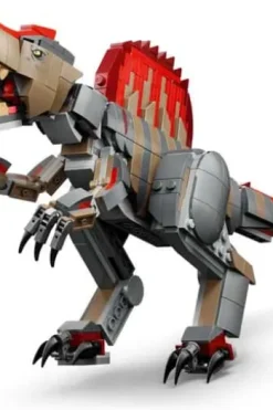 LEGO® Jurassic World Spinosaurus på flukt 77982