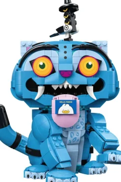LEGO® Kpop: Demonjegerne Derpy Tiger og Sussie Bird 72537