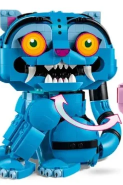 LEGO® Kpop: Demonjegerne Derpy Tiger og Sussie Bird 72537
