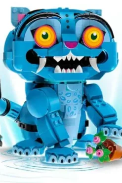 LEGO® Kpop: Demonjegerne Derpy Tiger og Sussie Bird 72537