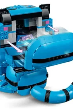 LEGO® Kpop: Demonjegerne Derpy Tiger og Sussie Bird 72537