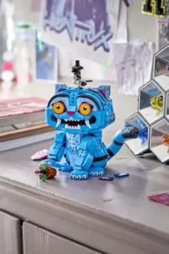 LEGO® Kpop: Demonjegerne Derpy Tiger og Sussie Bird 72537