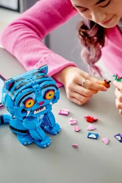 LEGO® Kpop: Demonjegerne Derpy Tiger og Sussie Bird 72537