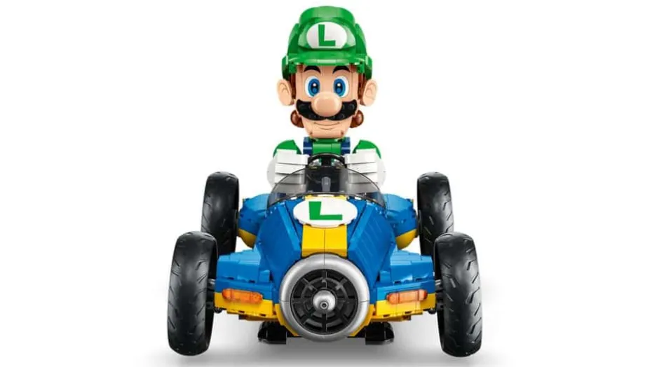 LEGO® Mario Kart™ – Luigi og Mach 8 72050