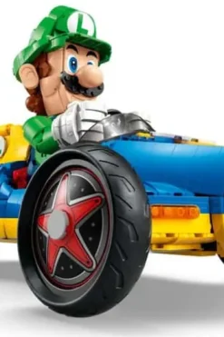 LEGO® Mario Kart™ – Luigi og Mach 8 72050