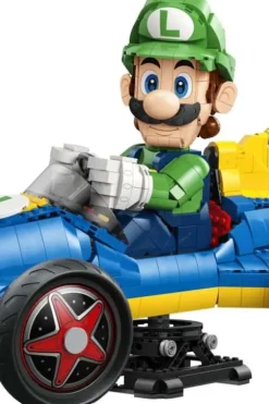 LEGO® Mario Kart™ – Luigi og Mach 8 72050