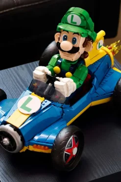 LEGO® Mario Kart™ – Luigi og Mach 8 72050