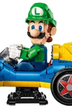 LEGO® Mario Kart™ – Luigi og Mach 8 72050