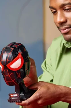LEGO® Marvel Miles Morales' maske 76329