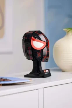 LEGO® Marvel Miles Morales' maske 76329