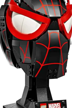 LEGO® Marvel Miles Morales' maske 76329