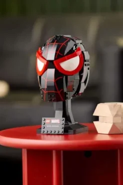 LEGO® Marvel Miles Morales' maske 76329