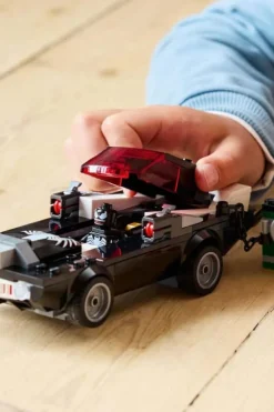 LEGO® Marvel Spider-Man mot Venom med muskelbil 76309