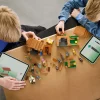 LEGO® Minecraft® Angrepet på åndemanerlandsbyen 21596