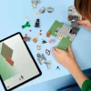 LEGO® Minecraft® Den bleke hagen 21586