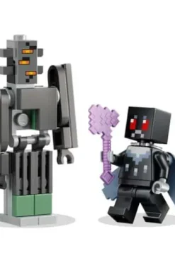 LEGO® Minecraft® Den bleke hagen 21586
