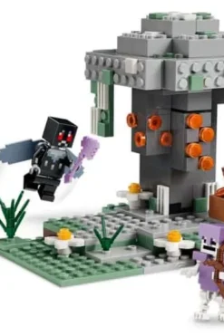 LEGO® Minecraft® Den bleke hagen 21586