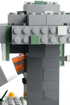 LEGO® Minecraft® Den bleke hagen 21586