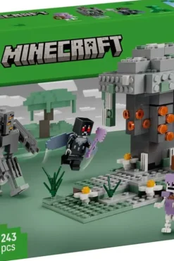 LEGO® Minecraft® Den bleke hagen 21586