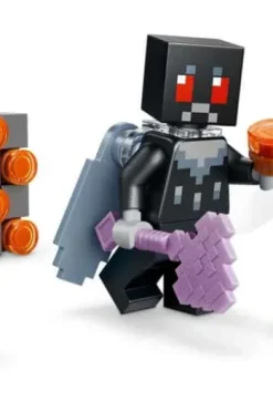 LEGO® Minecraft® Den bleke hagen 21586
