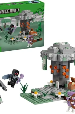 LEGO® Minecraft® Den bleke hagen 21586