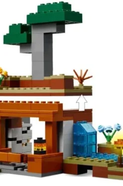 LEGO® Minecraft® Ekspedisjon til beltedyrgruven 21269