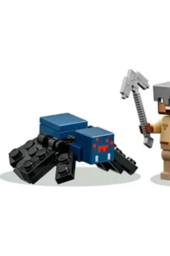 LEGO® Minecraft® Ekspedisjon til beltedyrgruven 21269