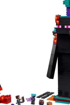 LEGO® Minecraft® Endermann-tårnet 21279