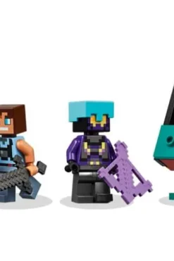 LEGO® Minecraft® Endermann-tårnet 21279
