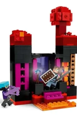 LEGO® Minecraft® Endermann-tårnet 21279