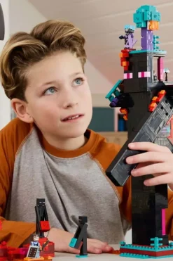 LEGO® Minecraft® Endermann-tårnet 21279