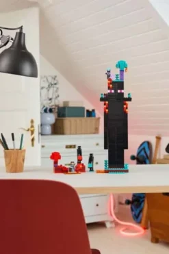 LEGO® Minecraft® Endermann-tårnet 21279