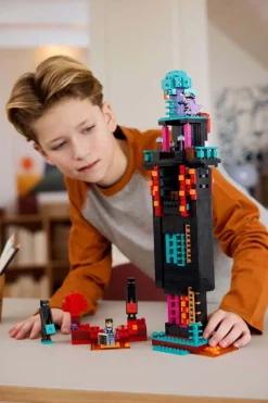 LEGO® Minecraft® Endermann-tårnet 21279
