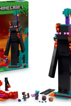 LEGO® Minecraft® Endermann-tårnet 21279