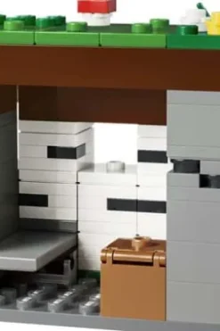 LEGO® Minecraft® Eventyr den første natten 21593
